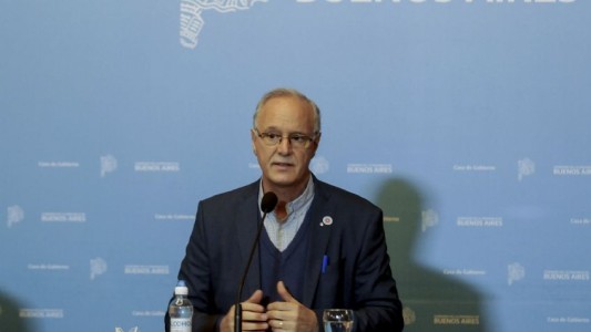 Gollán ratificó que las primeras vacunas contra el coronavirus podrían estar en diciembre y destacó baja de casos en AMBA