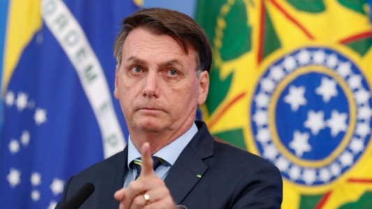 Bolsonaro cuestionó "el apuro" para tener una vacuna contra el coronavirus