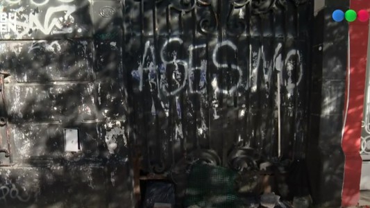 Denuncian usurpadores en la casa de Barreda