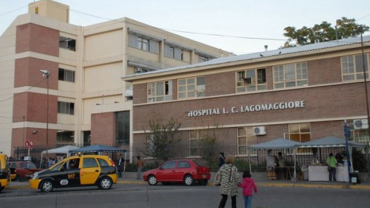 Fue al hospital cinco días después de recibir un balazo