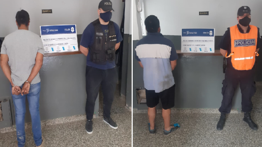 Detienen a dos condenados por una brutal golpiza que dejó cuadripléjico a un hombre