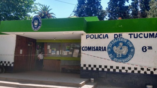 Amenazó con un revólver a su ex novia de 17 años y lo aprehendieron