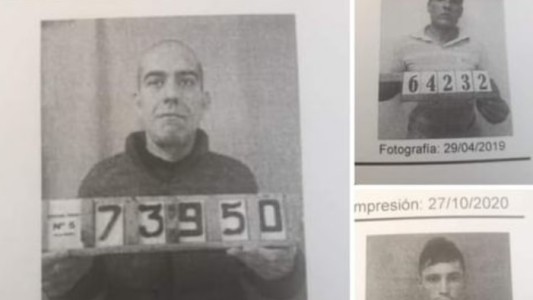 Recapturaron a tres reclusos con coronavirus que escaparon de un hospital de Córdoba