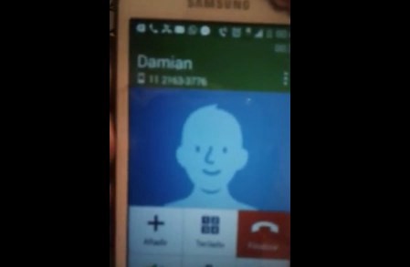 El calvario de una mujer: difundió un audio con amenazas de su ex pareja