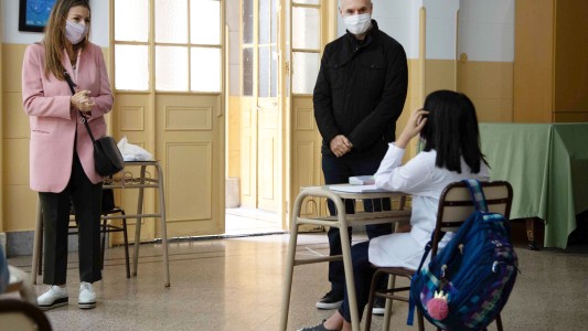 Soledad Acuña: "La intención es comenzar el nuevo ciclo de clases en febrero"