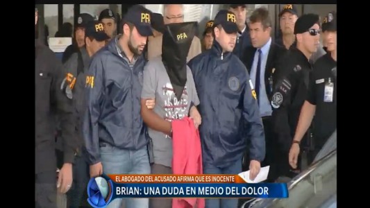 Asesinato de Brian: abogado asegura tener pruebas de que el menor acusado es inocente