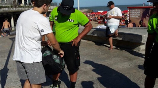 La Defensoría del Pueblo consideró "ilegal" la incautación de bebidas alcohólicas en balnearios