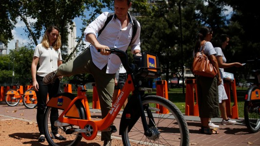 El sistema EcoBici de la Ciudad dejará de ser gratuito los fines de semana