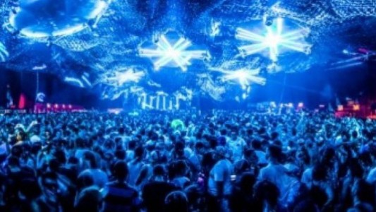 Secuestraron pastillas de éxtasis, cocaína y marihuana a personas que iban a la fiesta electrónica