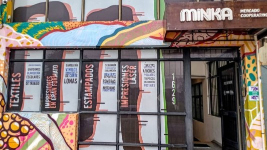 Abren en La Plata el primer Mercado Cooperativo