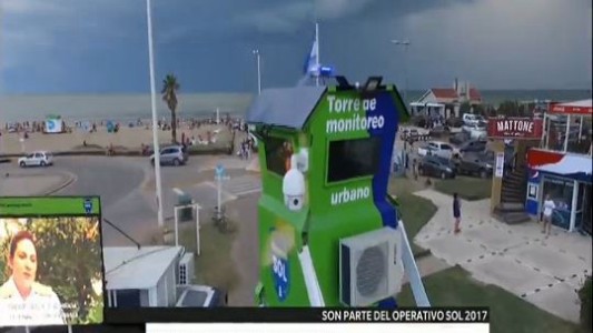 El Operativo Sol se refuerza con garitas blindadas