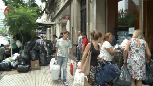 La Casa de Jujuy "colapsó" de donaciones para los damnificados por el alud