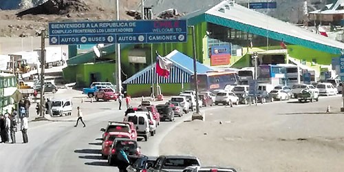 Murió una turista argentina tras esperar varias horas en el paso fronterizo para ingresar a Chile