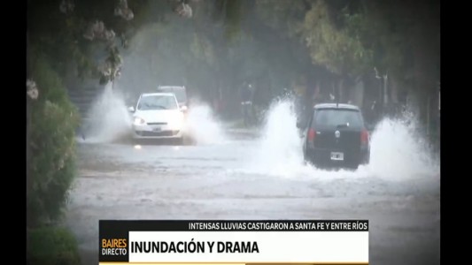 Arroyo Seco: "Entre 600 y 800 familias perdieron todo"