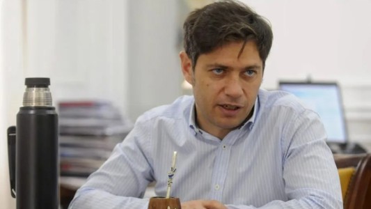 Kicillof sobre el desalojo en Guernica: "Yo no acepto que fue una represión"