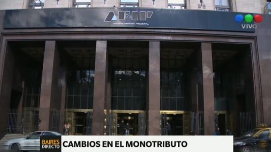 Un simulador de AFIP muestra los cambios que se aplican en el monotributo