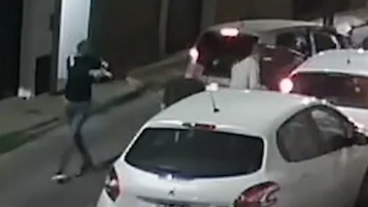 Volvieron a su casa tras una marcha contra la inseguridad y los asaltaron