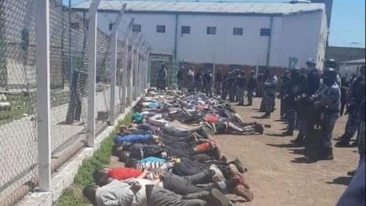 "3x1": el reclamo de conmutación de penas de presos bonaerenses
