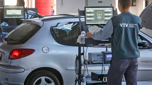 Reabrieron las plantas de VTV en provincia de Buenos Aires: el nuevo cronograma