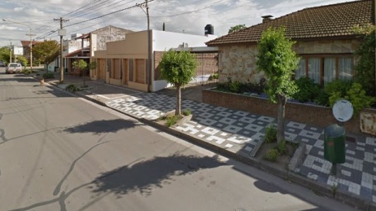 Tres Arroyos: pateó a un ladrón en los testículos y lo roció con gas pimienta