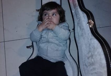 Necesitan juntar 78 mil dólares antes del 30 de enero para operar a una beba de 22 meses en Estados Unidos