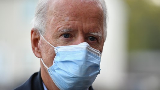 Joe Biden no hablará sobre planes de gestión hasta que se oficialice su eventual triunfo en los comicios