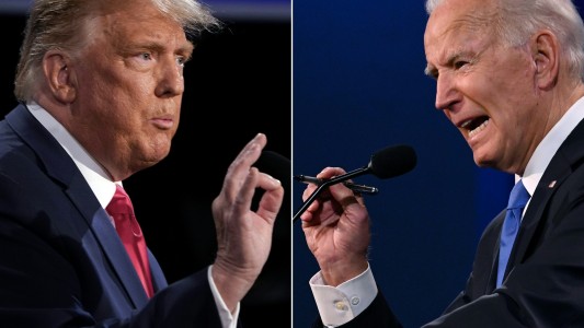 Biden acaricia la presidencia y Trump denuncia fraude y recurre a la Justicia
