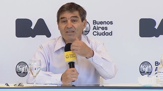 "El 14% de los porteños ya se contagió de coronavirus"