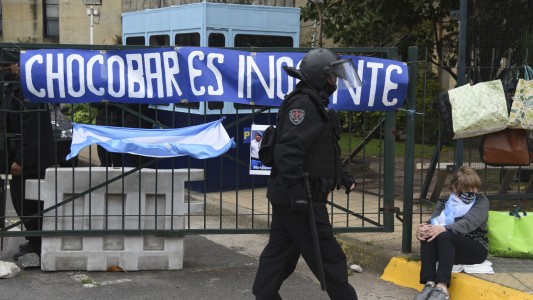 Juicio a Chocobar: la madre del ladrón muerto reclamó "una sanción adecuada"