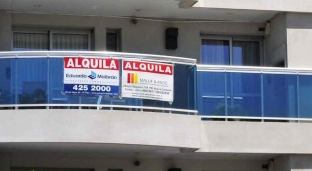 Ratifican congelamiento de alquileres y suspensión de desalojos hasta fin de año