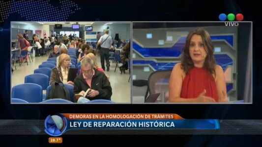 Ley de Reparación Histórica: sólo se homologaron 6 expedientes
