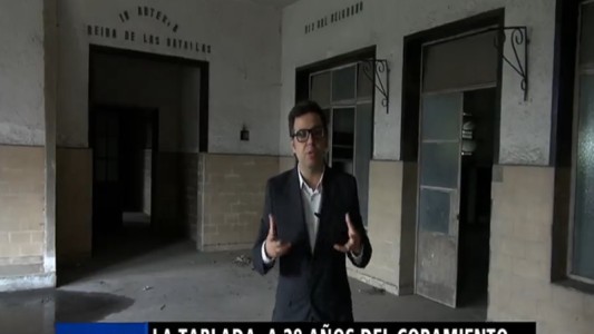 A 28 años del copamiento de La Tablada, así está el ex regimiento