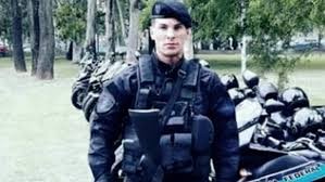 Un sospechoso detenido por el asesinato de un policía en una heladería de Ramos Mejía