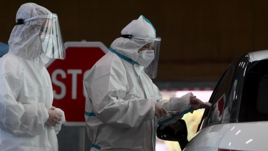 Alemania teme colapso sanitario tras superar por primera vez los 20.000 casos diarios de coronavirus