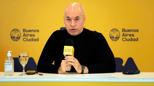 Larreta anunció actividades para todos los chicos en las escuelas