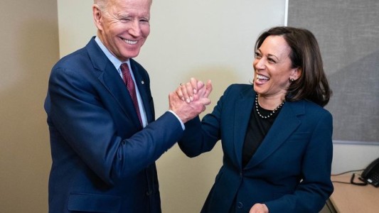 Alberto Fernández felicitó a Biden y Harris por el triunfo en Estados Unidos