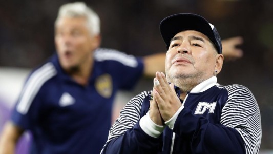 La salud de Maradona: "Es increíble la recuperación"