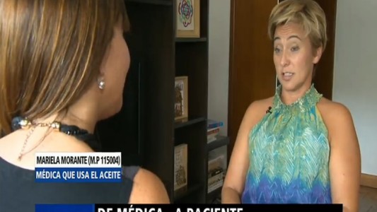 Una médica usó cannabis medicinal para su propio tratamiento contra el lupus