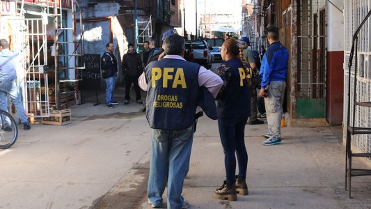 Condenan a un ciudadano peruano, que vendía droga, por dos asesinatos en la Villa 31