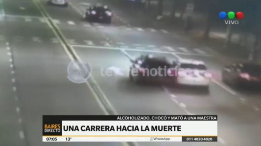 Una carrera hacia la muerte: ahora piden la detención de los conductores