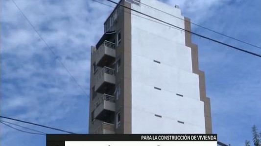 El Banco Nación lanza créditos a 20 años para construir viviendas