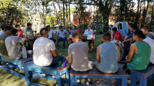 Inauguran 50 Casas de Atención para personas con consumos problemáticos