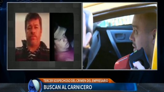 Habló la familia del carnicero prófugo "No lo podemos creer"