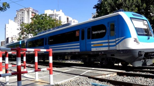 Los ramales eléctricos del Roca no funcionarán durante este fin de semana