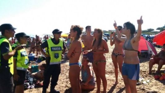 Había menores entre las chicas que bailaban en ropa interior en un boliche a cambio de tragos gratis