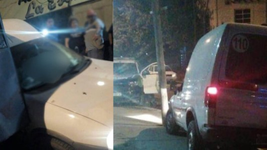 Matan a balazos a un hombre mientras conducía una camioneta en Moreno