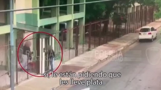 Detuvieron a dos estafadores que engañaban telefónicamente con "cuento del tío"