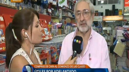 Utiles por adelantado