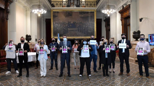 Diputados aprobó la Ley de Campaña Permanente del Grooming