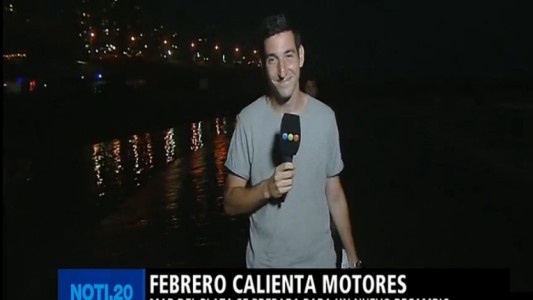 Mar del Plata se prepara para un nuevo recambio